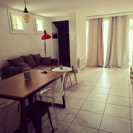Apartamento Appt Rdc 5 Pers - Piscines - Parking Prive Fitou Exterior foto
