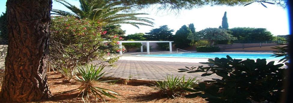Apartamento Appt Rdc 5 Pers - Piscines - Parking Prive Fitou Exterior foto