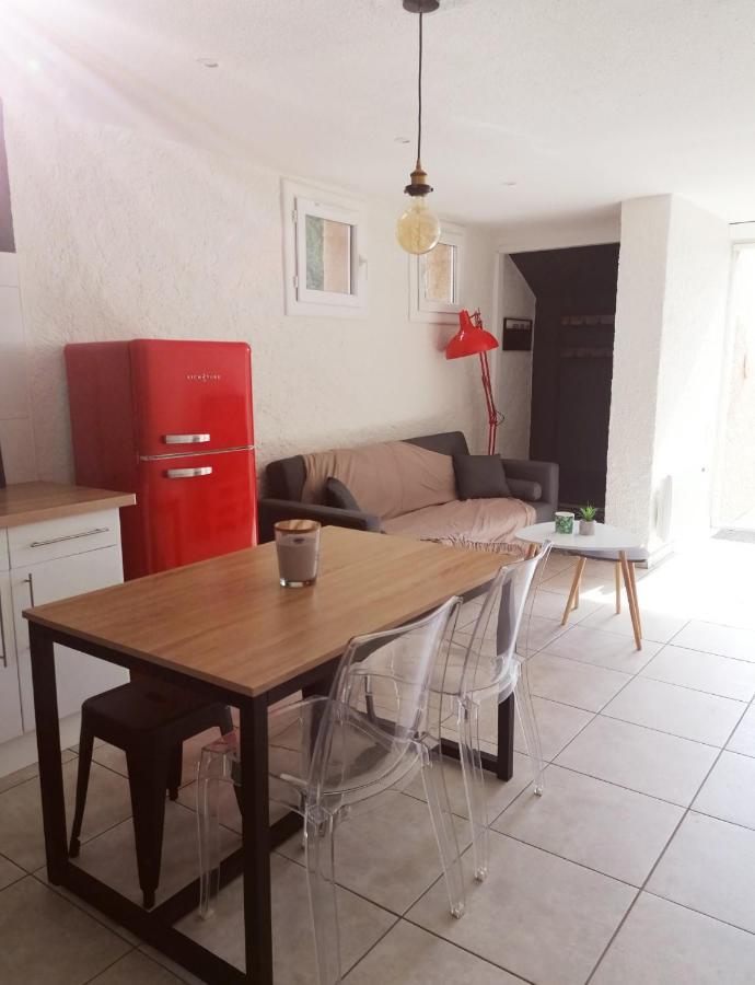 Apartamento Appt Rdc 5 Pers - Piscines - Parking Prive Fitou Exterior foto